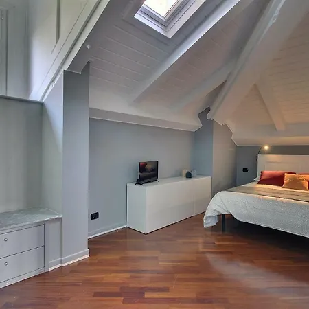 La Mansarda Appartement *