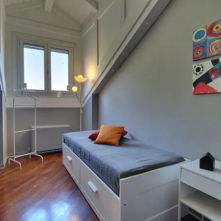La Mansarda Apartment *
